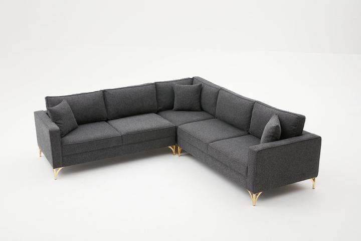 Actual product image Atelier del Sofa Aisha (Corner sofa)