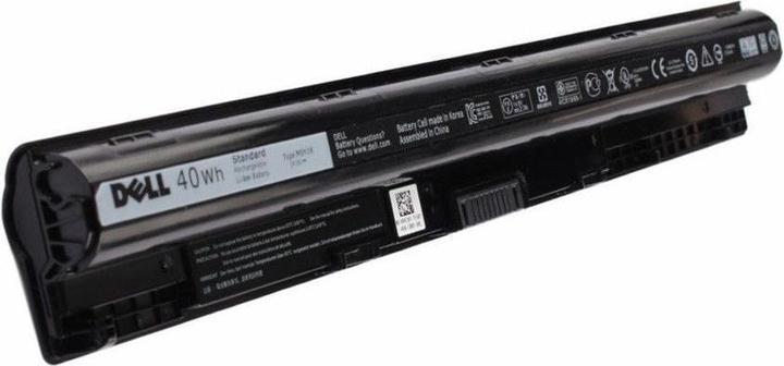 Image du produit Dell Battery 4 Cell 40 Whr Batterie 2.700 mAh 14,8 V Lithium-Ionen Li-Ion (1 pcs)