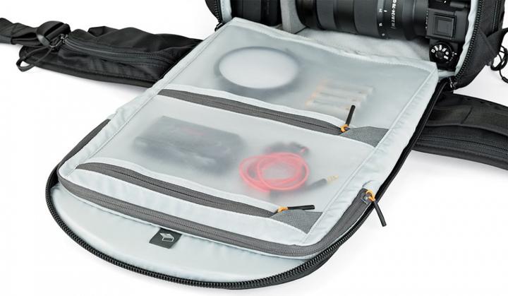 Produktbild Lowepro Protactic BP 350 AW II (Fotorucksack, 16 l)