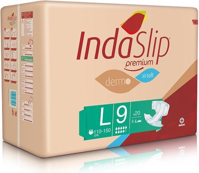 Actual product image Indas Premium 9 (20 x, L)