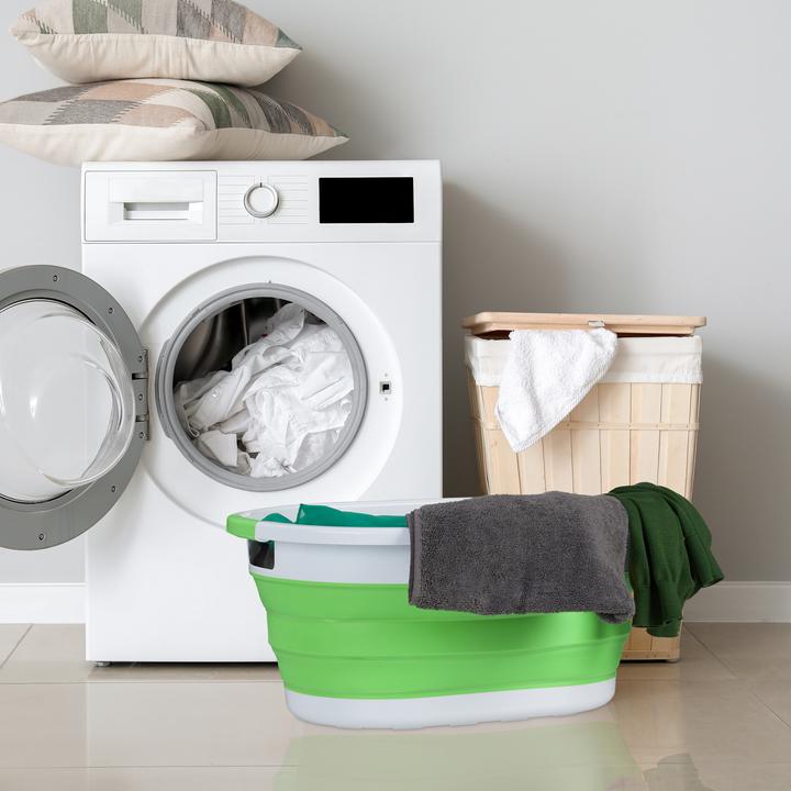 Produktbild Relaxdays Wäschekorb (36 l)