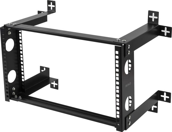 Actual product image Deltaco 19-DTSR0506 rack accessory Mounting bracket