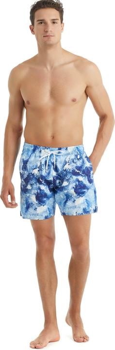 Actual product image Blackspade Badeshorts Denim Effect mit kurzem Bein (M)