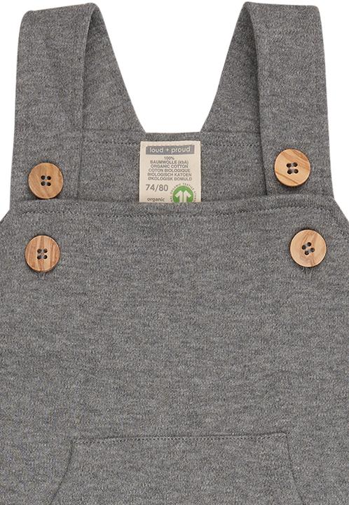 Actual product image loud + proud Dungarees (80)