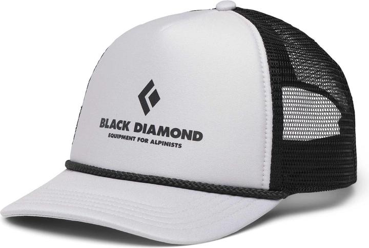 Produktbild Black Diamond Flat Bill Trucker Hat (One Size)