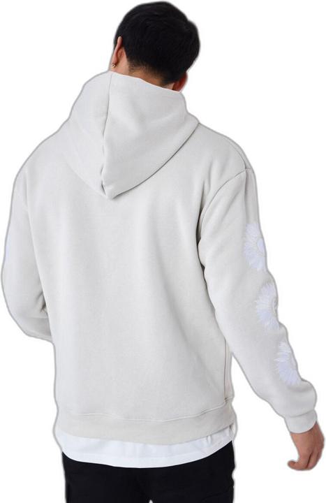 Produktbild Project X Paris Besticktes Sonnenblumen-Hoodie (L)