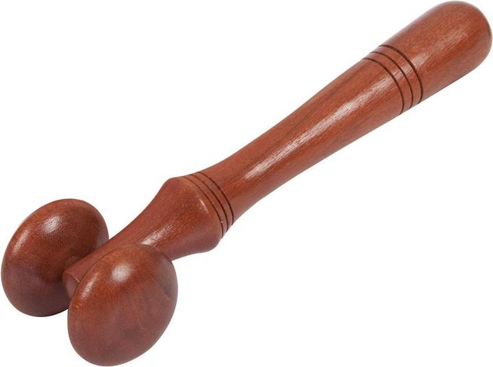 Image du produit DMC Rouleaux de massage en bois Face