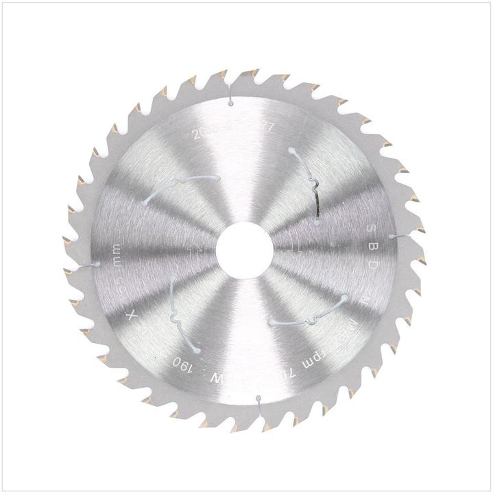Immagine prodotto DeWalt Lama per sega circolare a mano 190/30mm 36WZ/FZ