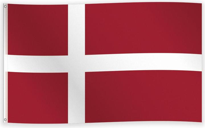 Produktbild Procos Dänemark Flagge