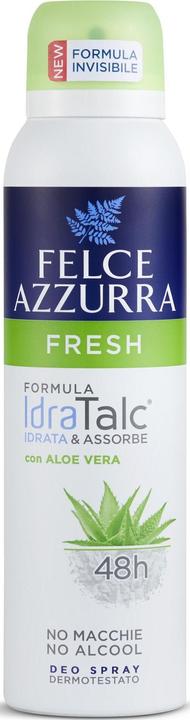 Immagine prodotto Felce Azzurra Deo Spray Fresh 150 ml (Getto vaporizzato, 150 ml)