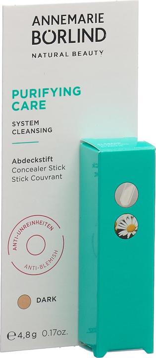 Produktbild Annemarie Börlind Purifying Care Abdeckstift (Dark)