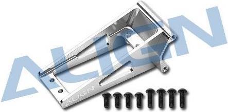 Actual product image Align 450 Tail servo mount, metal