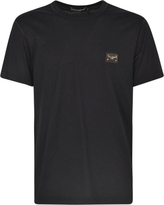 Dolce & Gabbana T-shirts Et Polos Bleu