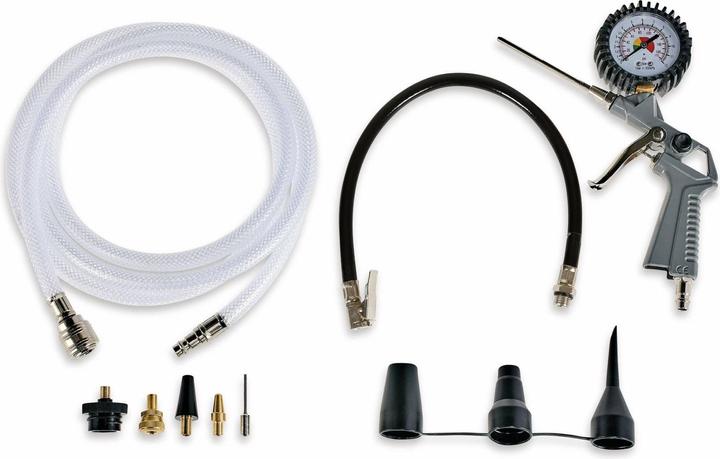 Produktbild Einhell TE-AC 36/6/8 Li OF Set (8 Bar, 6 l)