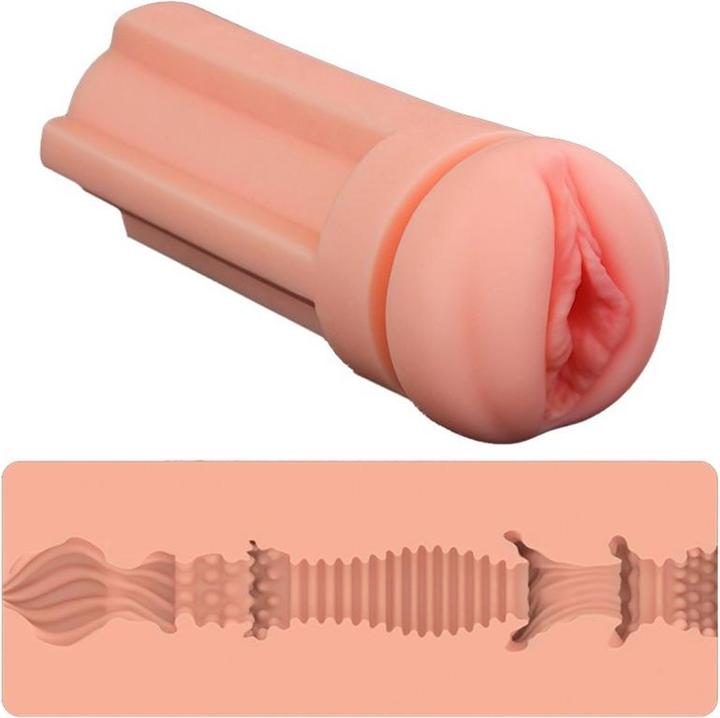 Produktbild Lovetoy Blonde Ale Vagina Masturbator