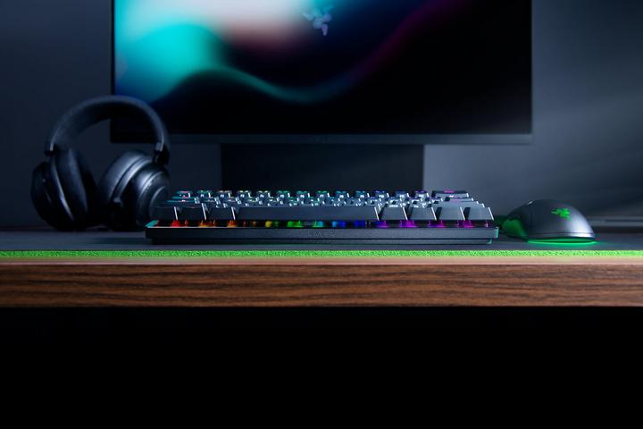 Actual product image Razer Huntsman Mini (US, Cable)