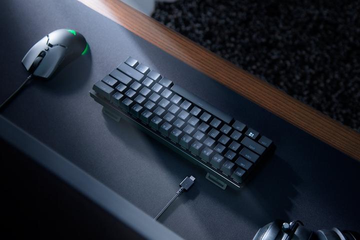 Actual product image Razer Huntsman Mini (US, Cable)