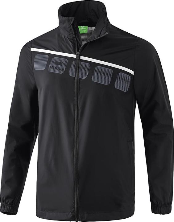 Produktbild Erima Allwetterjacke 5-c Kinder (140)