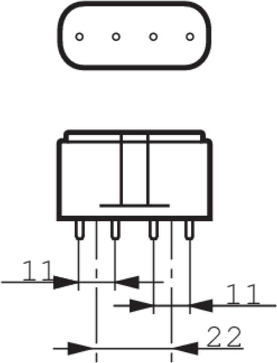 Produktbild Philips Master PL-L (2G11, 36 W, 2900 lm, 1 x, G)