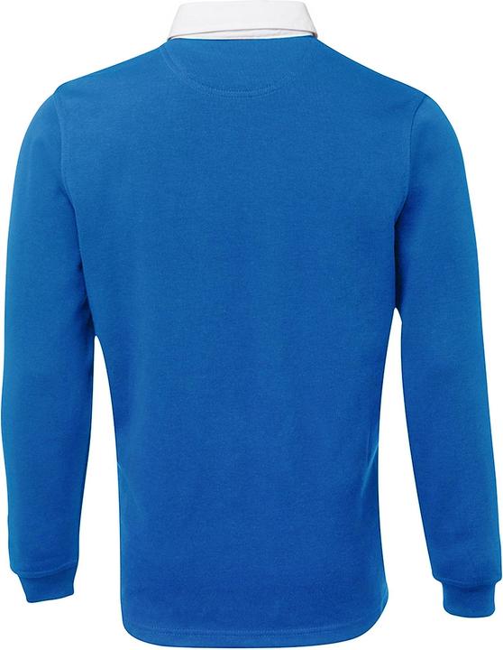 Immagine prodotto Front Row Premium Longsleeve RugbyShirt PoloShirt a maniche lunghe (XS)