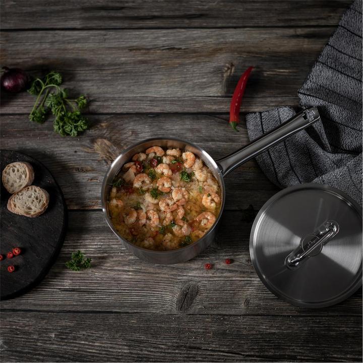 Image du produit Kuhn Rikon Montreux (14 cm, Casserole, Acier inoxydable)
