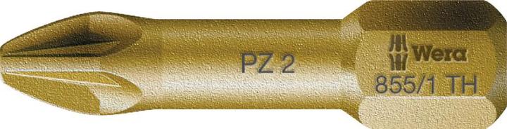 Produktbild Wera 855/1 TH PZ 1 x 25 mm (PZ1)