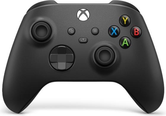 Produktbild Microsoft Xbox WLC M Black fo EN/FR/DE/IT/PL/PT/RU