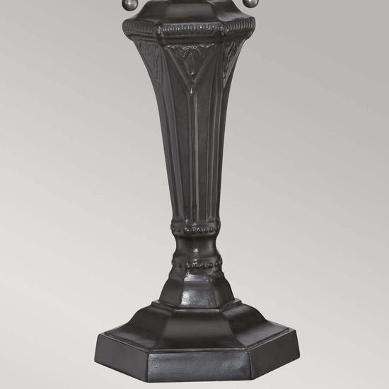 Image du produit Elstead Lighting Cambridge Lampe de table E27 double bronze vintage (E27)