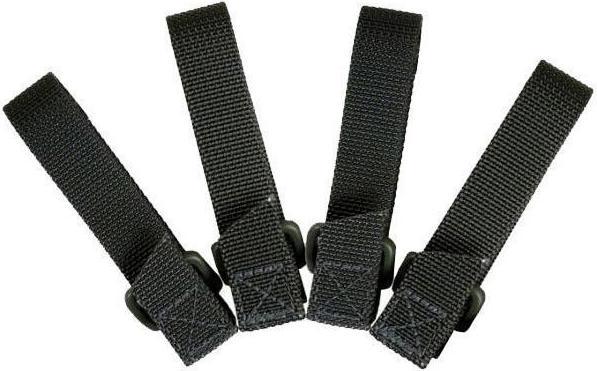 Actual product image Maxpedition TacTie fastening tape 7.5cm (pack of 4)