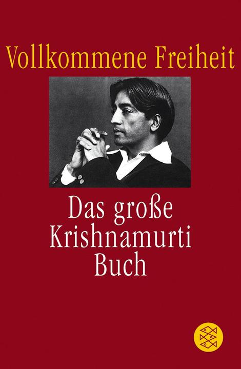 Produktbild Vollkommene Freiheit (Deutsch, Jiddu Krishnamurti, 2001)