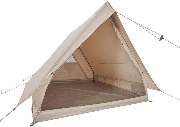 Actual product image Nordisk Vimur 5.6 Tent (Dome tent, 18.62 kg, 4 persons)