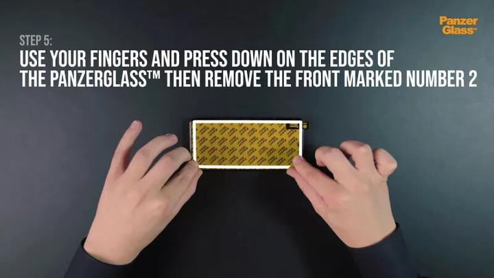 Produktbild PanzerGlass Case Friendly (1 Stück, Samsung Galaxy S20+, Samsung Galaxy S20 5G)
