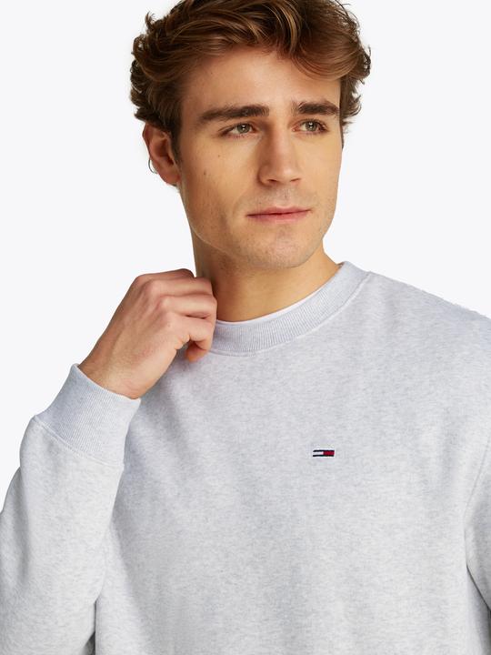 Produktbild Tommy Jeans Tjm Reg S Flag Crew (L)