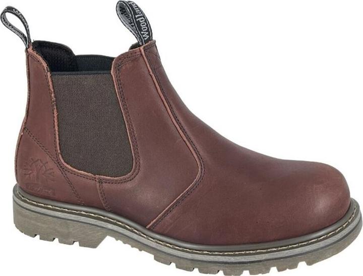 Image du produit Woodland Bottines Cuir robuste (48)
