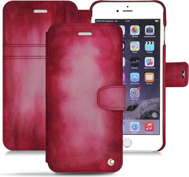 Actual product image Noreve Leather case wallet (Apple iPhone 6s)