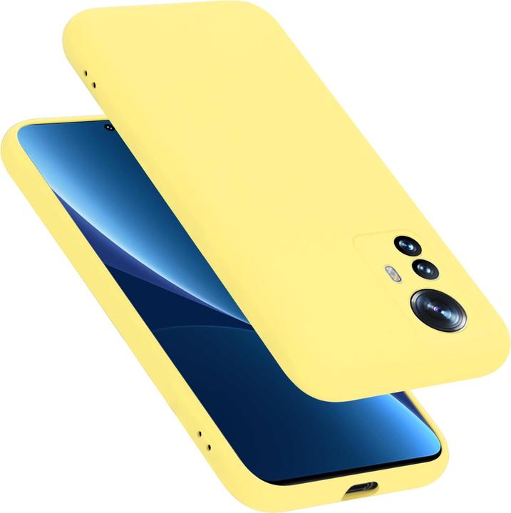 LIQUID YELLOW