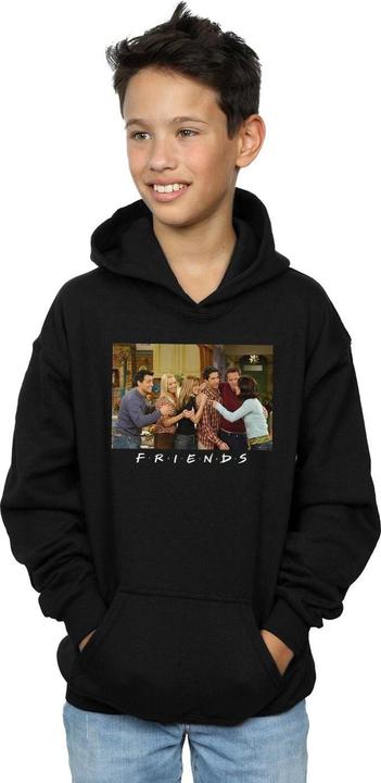 Image du produit Friends - Sweat à capuche GROUP PHOTO APARTMENT - Garçon (116)