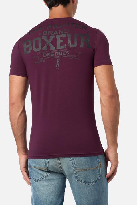 Image du produit Boxeur des Rues T-shirt T-shirt Boxeur Street 2 (L)