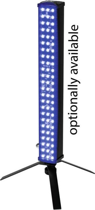 Actual product image Eurolite FS-4 Floor stand, steel, black