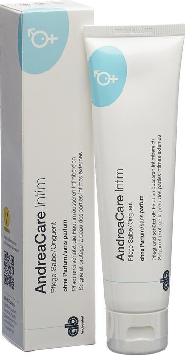 Produktbild AndreaCare Salbe (100 ml, Intimcrème)