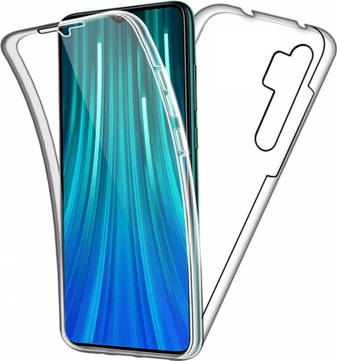 Produktbild Screenguard 360° Screen & Body Protector Xiaomi Mi Note 10 Hülle mit Folie (Xiaomi Mi Note 10)