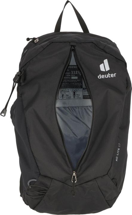 Actual product image Deuter AC Lite 17 (17 l)