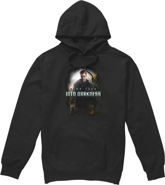 Star Trek: Into Darkness Darkness Kapuzenpullover (S)