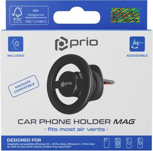 Produktbild prio Auto Handy-Halterung MAG
