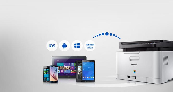 Produktbild Samsung Sl-C480w (Laser, Farbe)