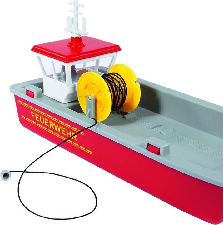 Image du produit Siku Bateau de pompiers