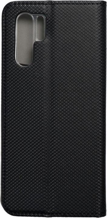 Produktbild Partner Telecom Back panel cover OEM SMART CASE Book for HUAWEI P30 Pro black (Huawei P30 Pro)