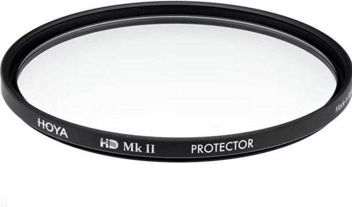 Actual product image Hoya HD Mk II Protector Filter (72 mm, Protection filter)