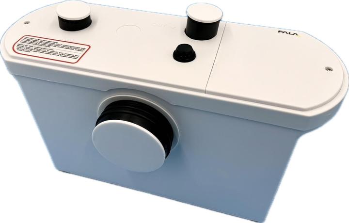 Produktbild Toya WAVE WC-PUMPE 600W MIT MAHLWERK (Hauswasserpumpe)