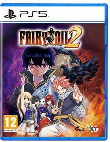 Immagine prodotto Koei Tecmo Coda Di Fata 2 (PS5, IT)